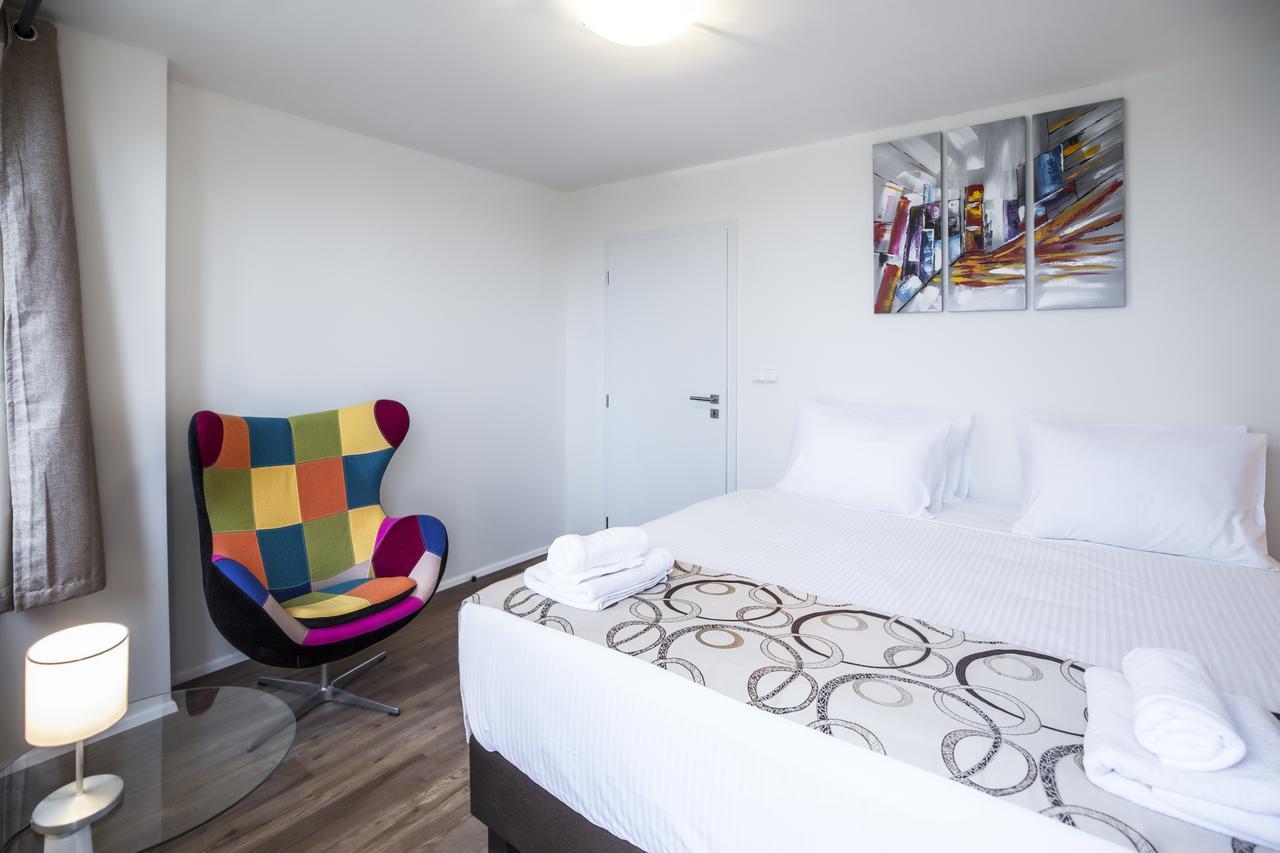 Prague City Stay Jagellonska Extérieur photo