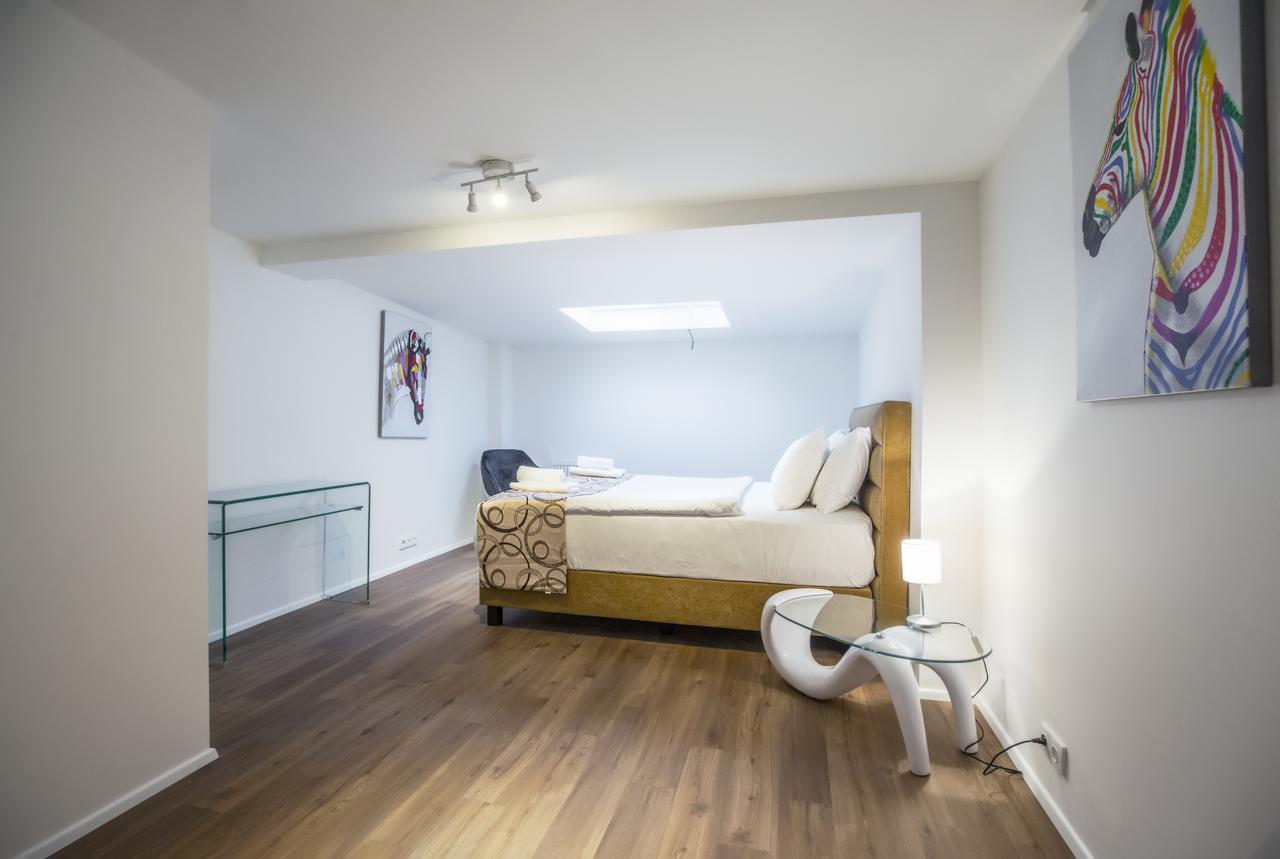 Prague City Stay Jagellonska Extérieur photo