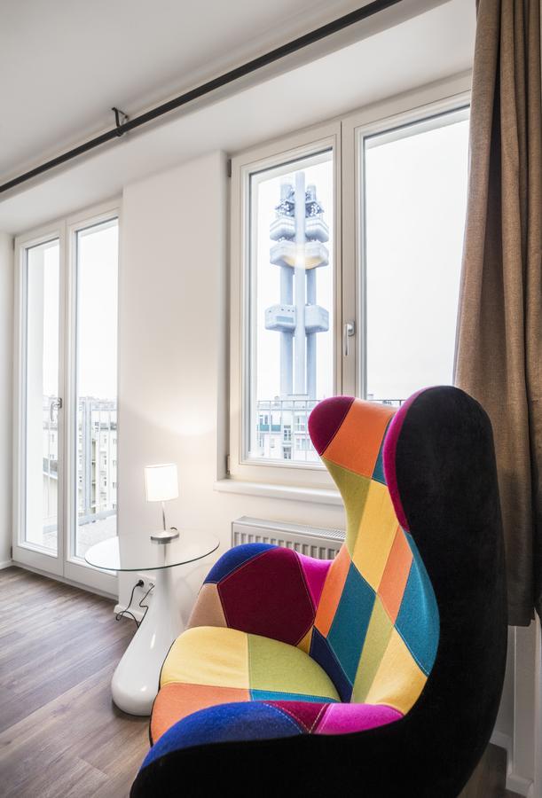 Prague City Stay Jagellonska Extérieur photo