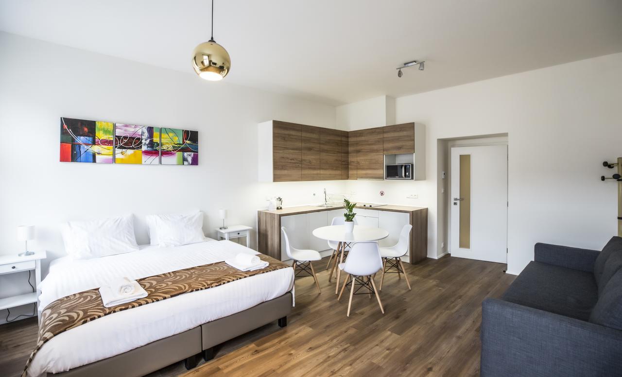 Prague City Stay Jagellonska Extérieur photo