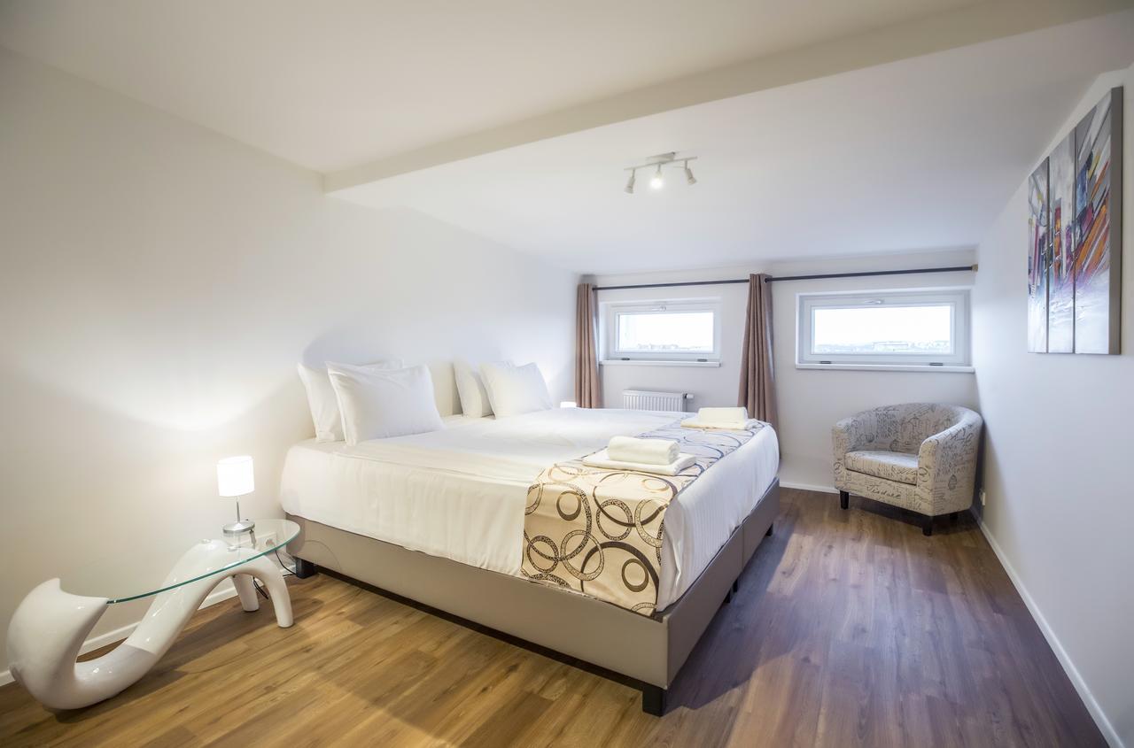 Prague City Stay Jagellonska Extérieur photo
