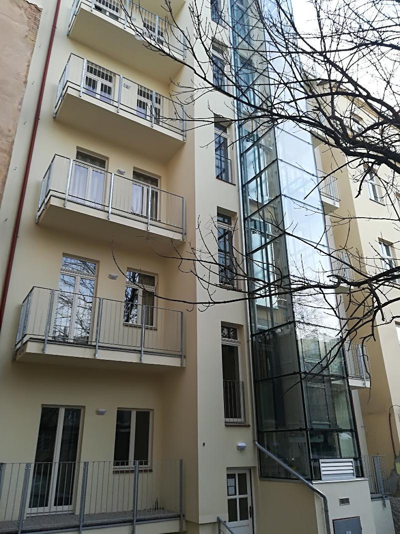 Prague City Stay Jagellonska Extérieur photo