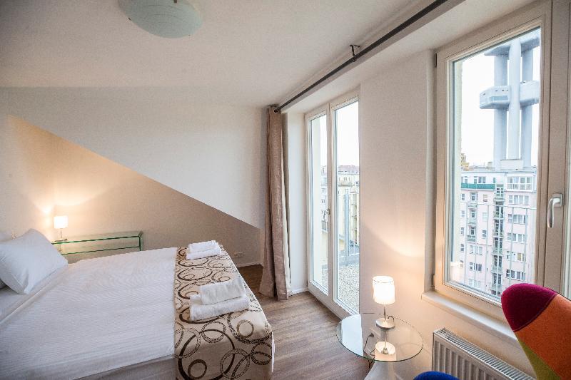 Prague City Stay Jagellonska Extérieur photo