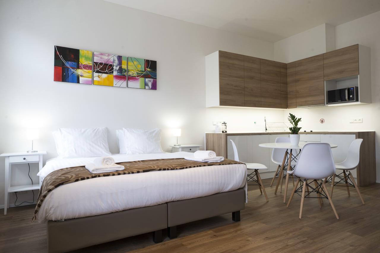Prague City Stay Jagellonska Extérieur photo