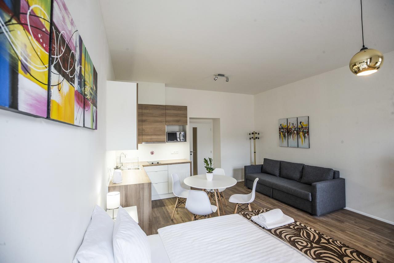 Prague City Stay Jagellonska Extérieur photo