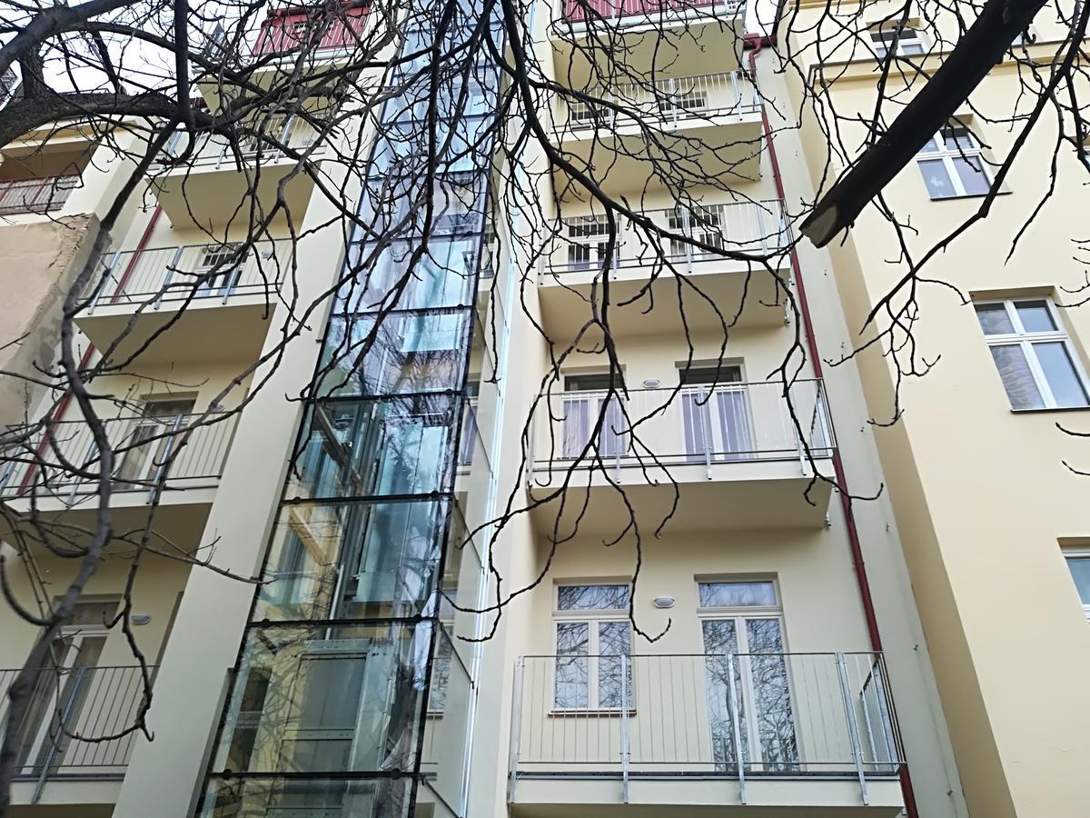 Prague City Stay Jagellonska Extérieur photo