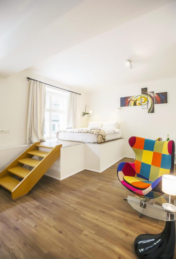 Prague City Stay Jagellonska Extérieur photo