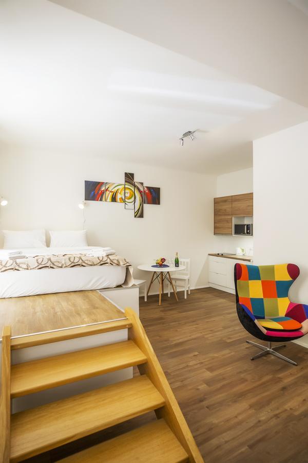 Prague City Stay Jagellonska Extérieur photo
