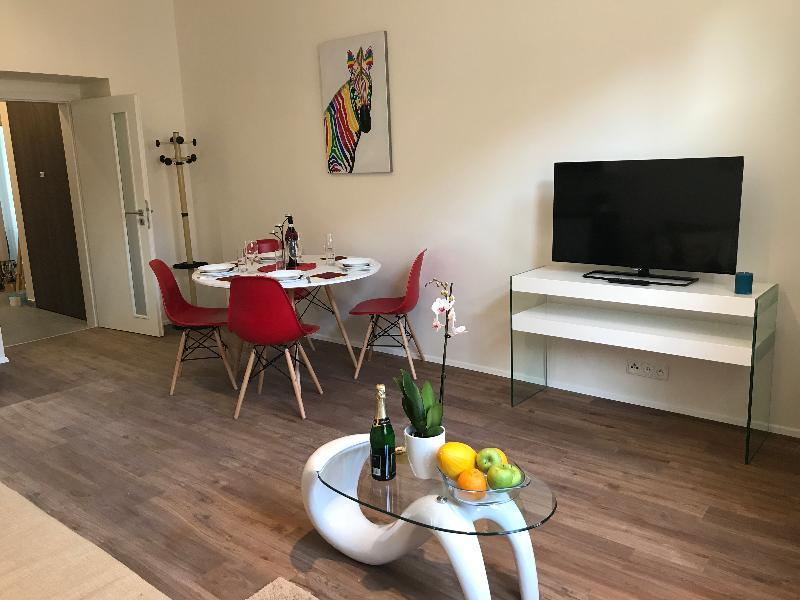 Prague City Stay Jagellonska Extérieur photo