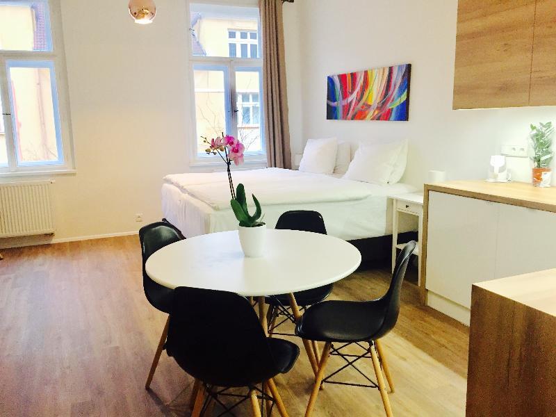 Prague City Stay Jagellonska Extérieur photo