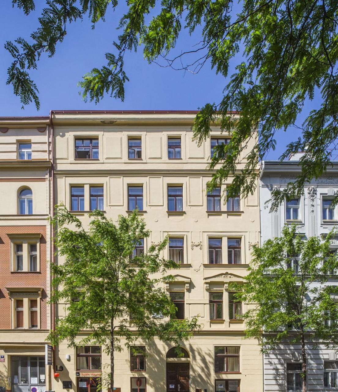 Prague City Stay Jagellonska Extérieur photo