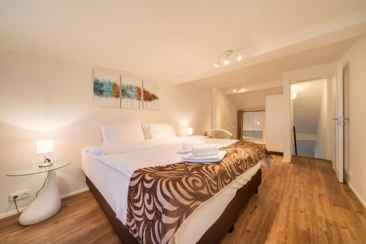 Prague City Stay Jagellonska Extérieur photo