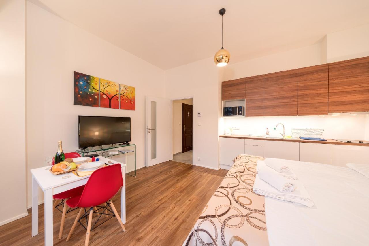 Prague City Stay Jagellonska Extérieur photo