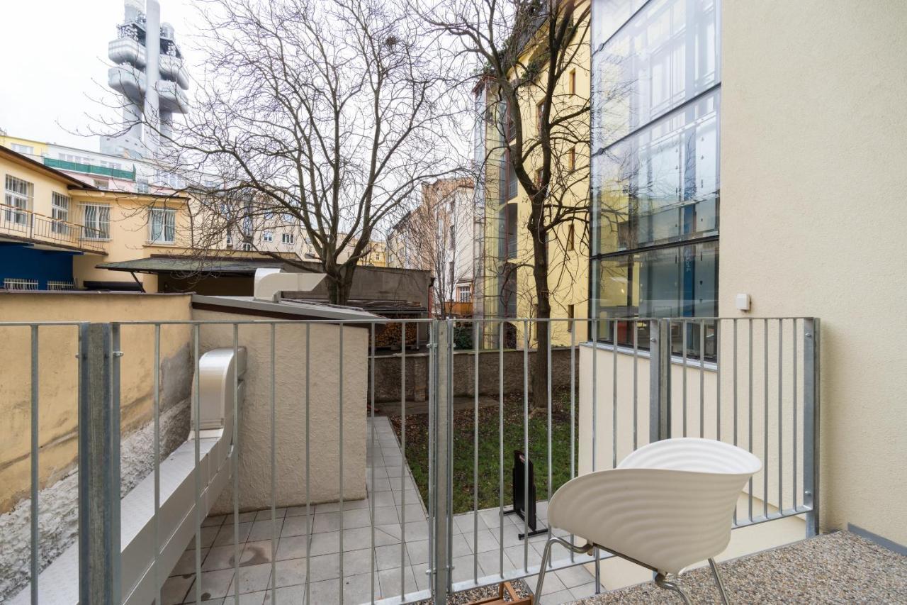Prague City Stay Jagellonska Extérieur photo