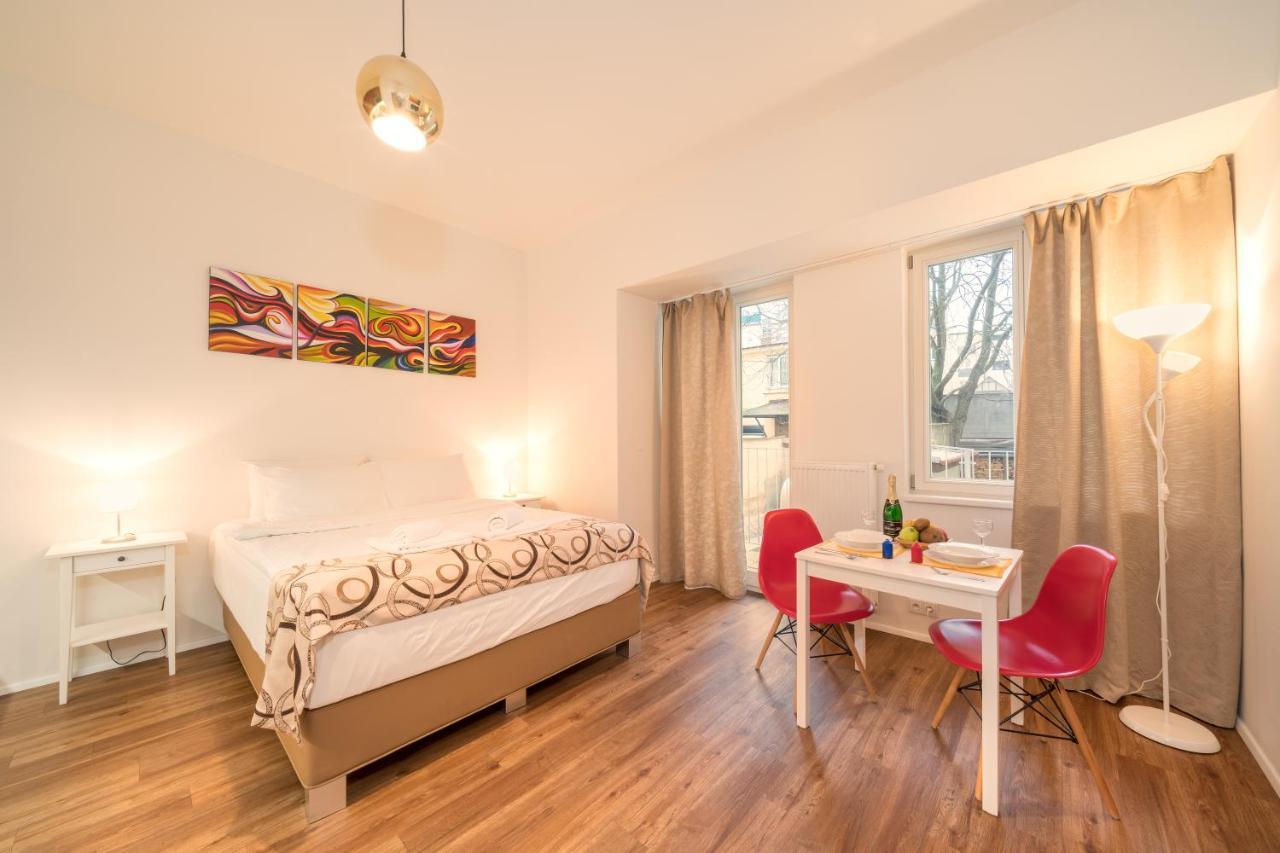 Prague City Stay Jagellonska Extérieur photo