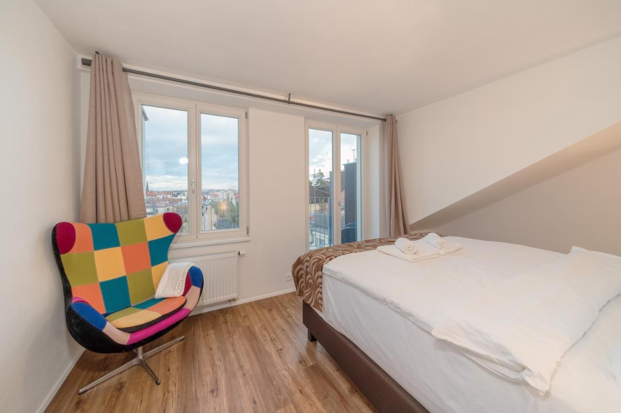 Prague City Stay Jagellonska Extérieur photo